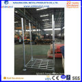 Hot-DIP Galvanized Round Tube Steel Pallet (EBILMETAL-SP)